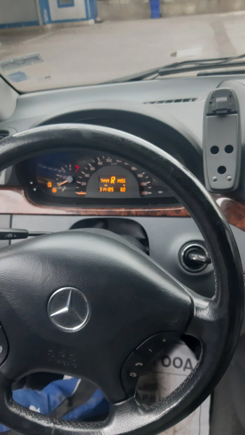 Mercedes-Benz Viano 2.2, снимка 10 - Бусове и автобуси - 48261314