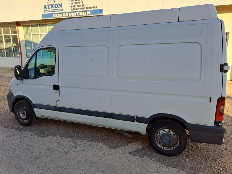 Opel Movano Товарен, снимка 2 - Бусове и автобуси - 48588414