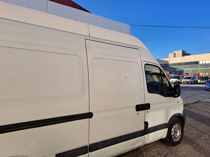 Opel Movano Товарен, снимка 3 - Бусове и автобуси - 48588414