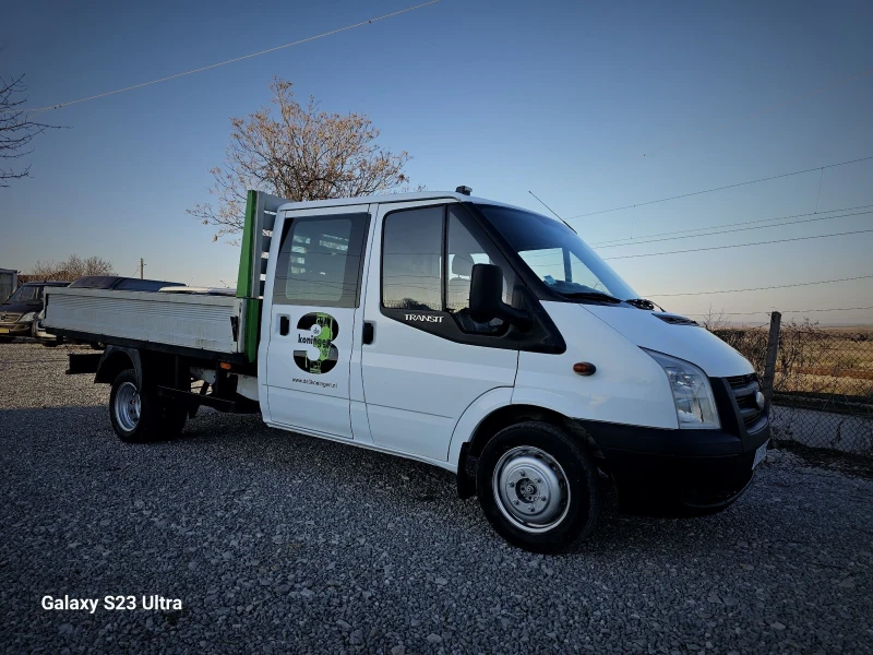 Ford Transit 350L 2.4TDCi , снимка 2 - Бусове и автобуси - 49378936