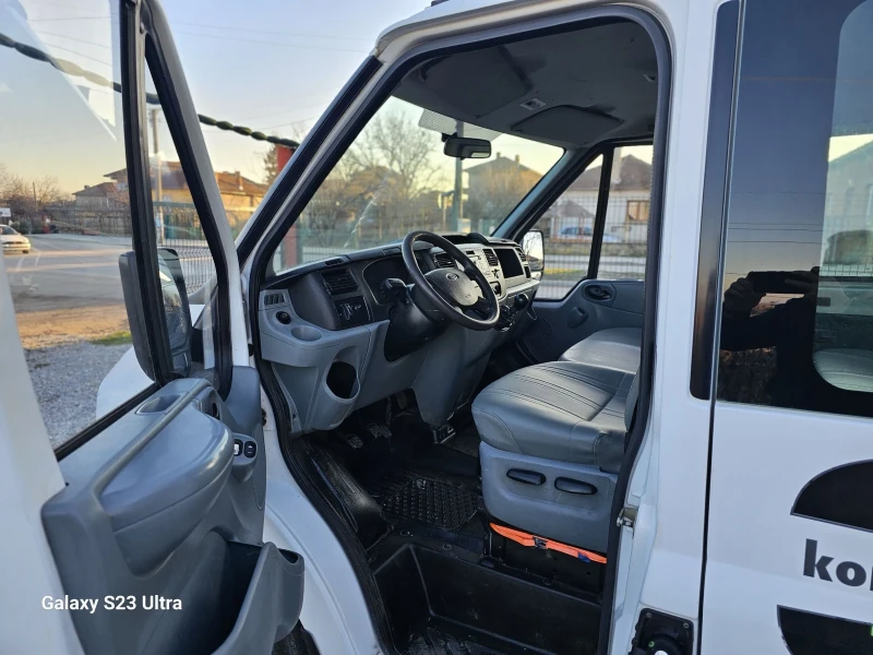 Ford Transit 350L 2.4TDCi , снимка 9 - Бусове и автобуси - 49378936