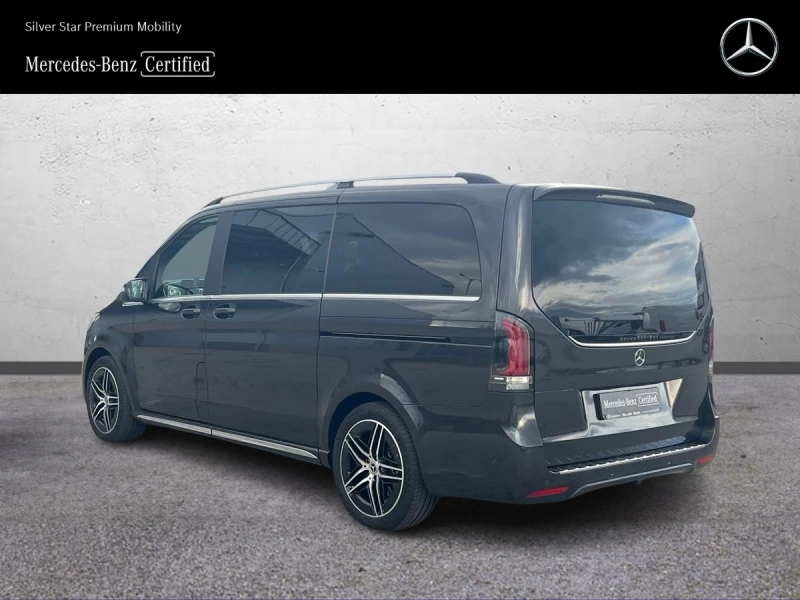 Mercedes-Benz V 300 d Exclusive 4M Long, снимка 4 - Бусове и автобуси - 52308284