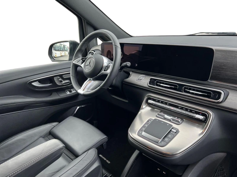 Mercedes-Benz V 300 d Exclusive 4M Long, снимка 9 - Бусове и автобуси - 52308284