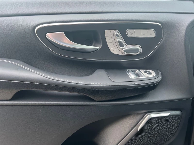 Mercedes-Benz V 300 d Exclusive 4M Long, снимка 10 - Бусове и автобуси - 52308284