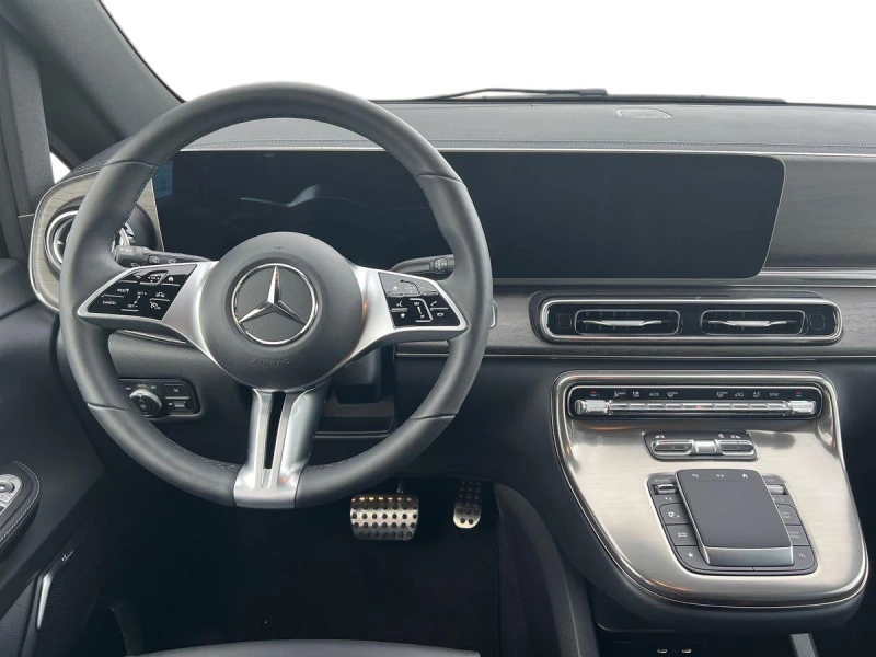 Mercedes-Benz V 300 d Exclusive 4M Long, снимка 7 - Бусове и автобуси - 52308284