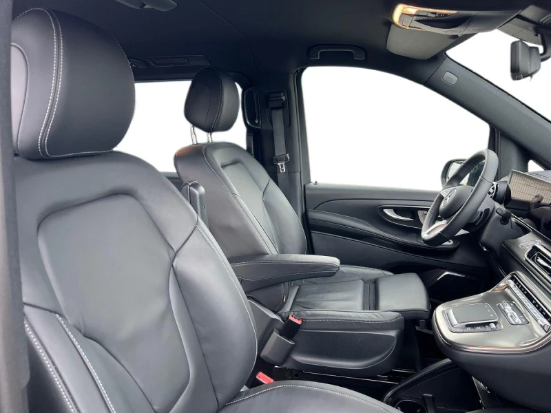 Mercedes-Benz V 300 d Exclusive 4M Long, снимка 11 - Бусове и автобуси - 52308284