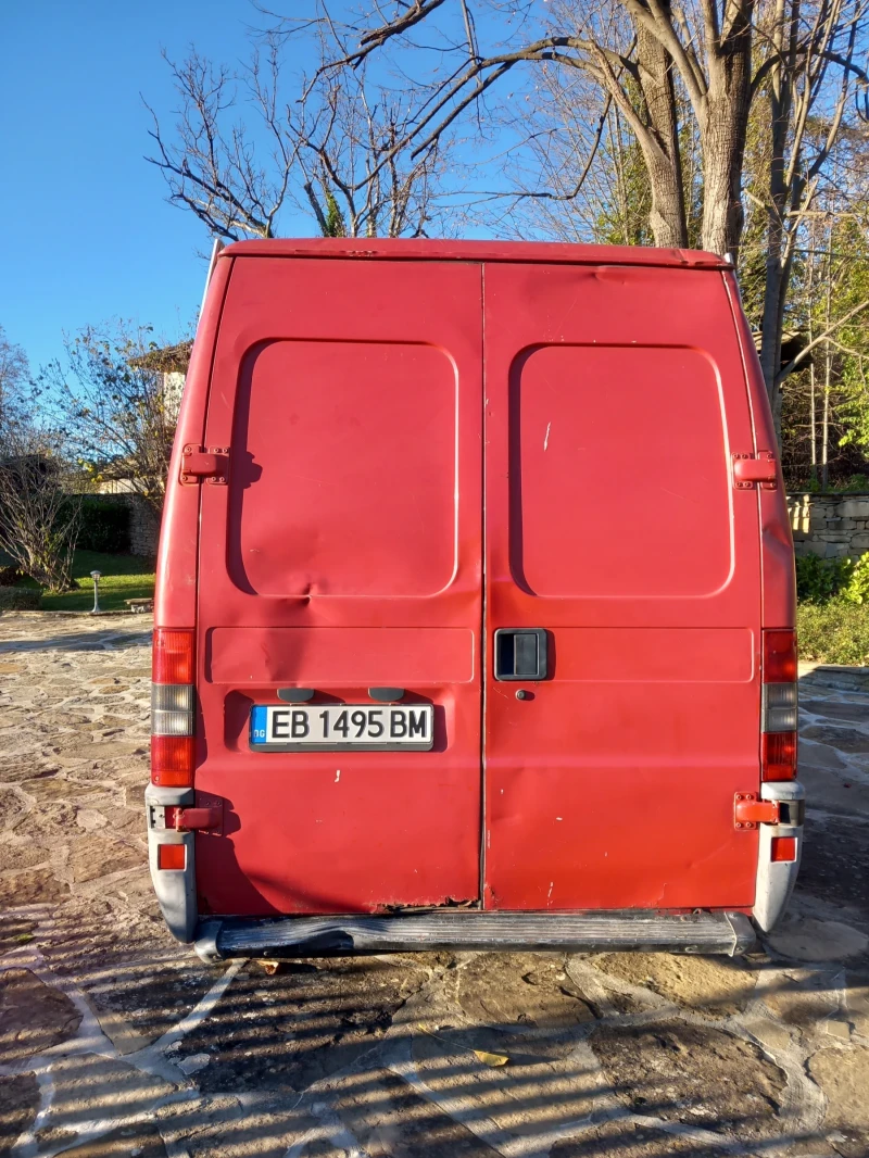 Fiat Ducato, снимка 3 - Бусове и автобуси - 53191696