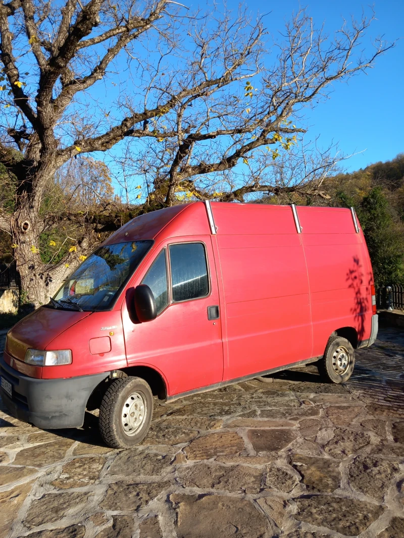 Fiat Ducato, снимка 2 - Бусове и автобуси - 53191696