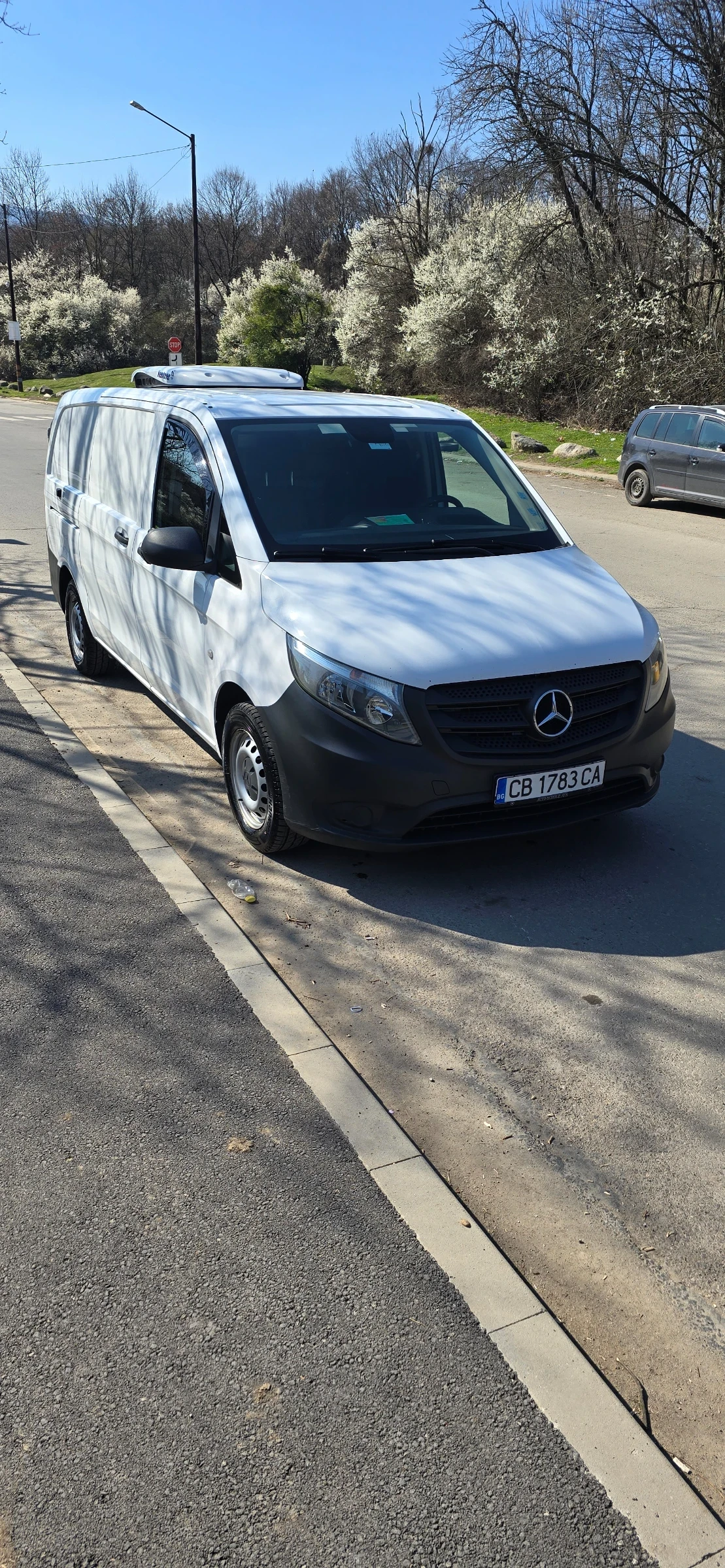 Mercedes-Benz Vito Топ състояние без забележки !!! - изображение 3