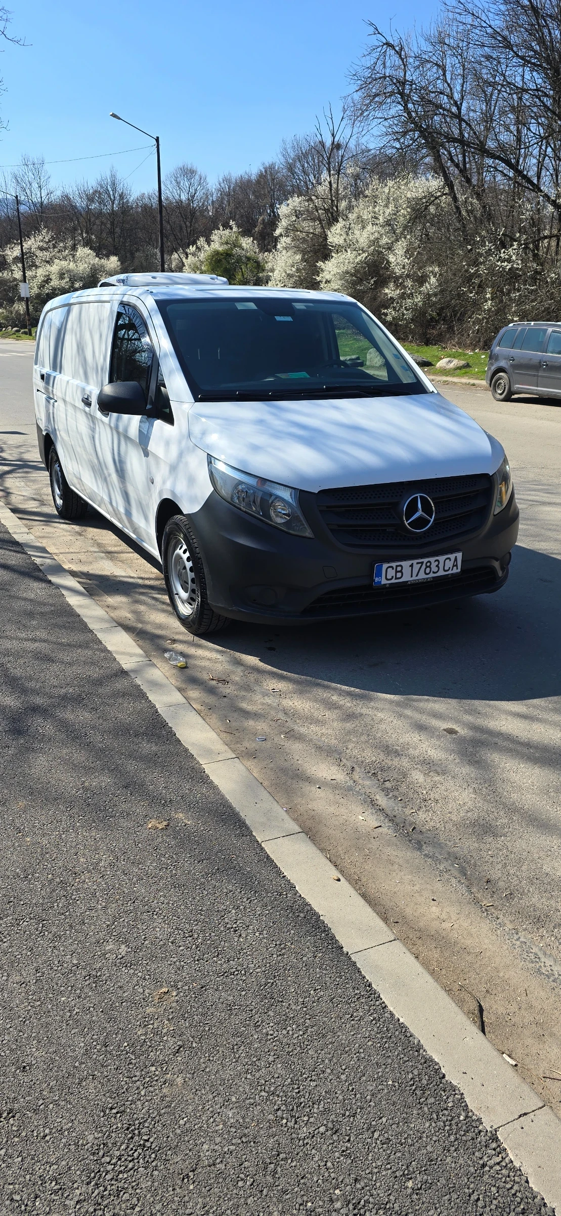 Mercedes-Benz Vito Топ състояние без забележки !!! - изображение 2