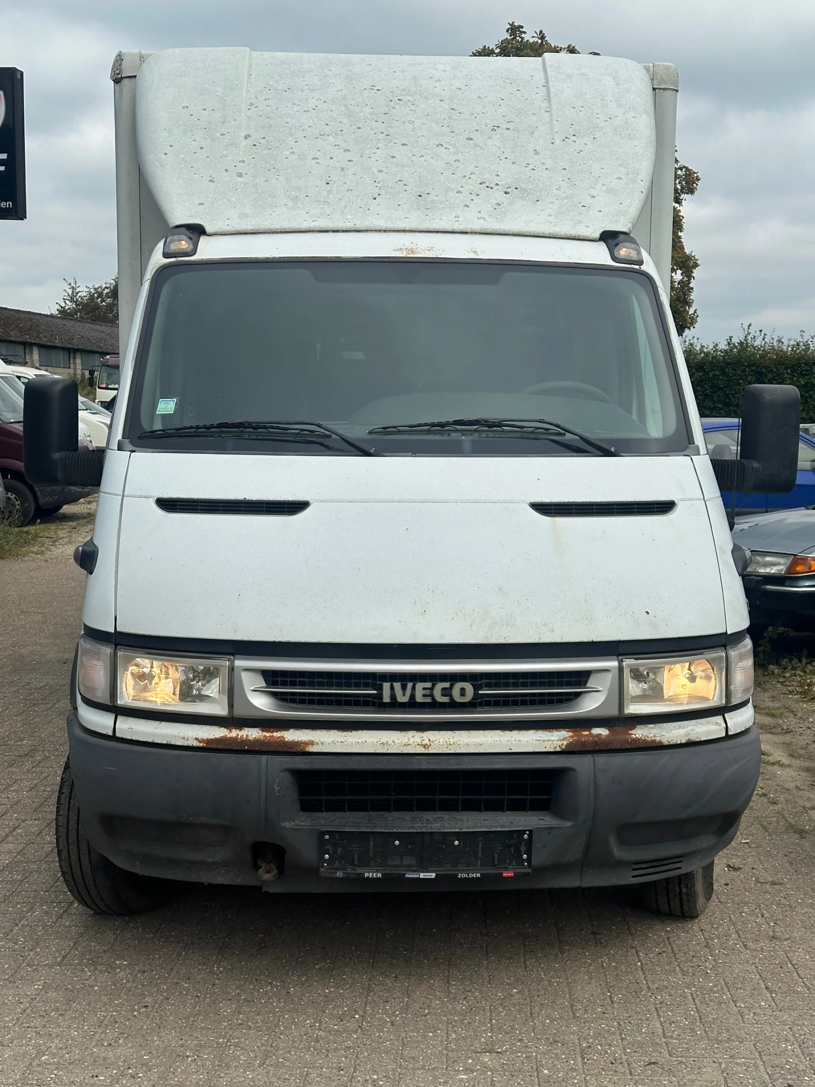 Iveco Deily 50C  50C14  - изображение 2