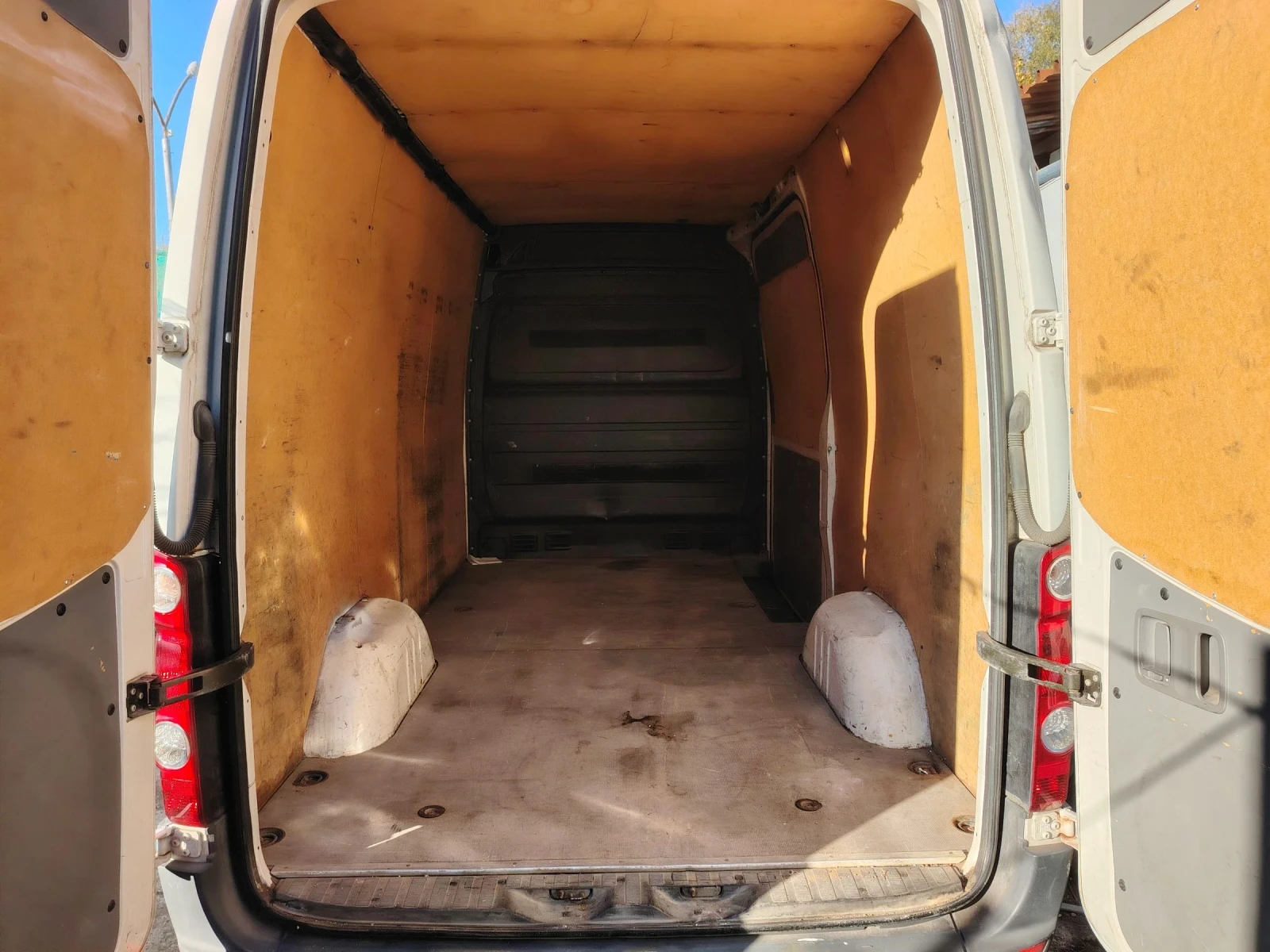 VW Crafter 2.5 TDI - изображение 3