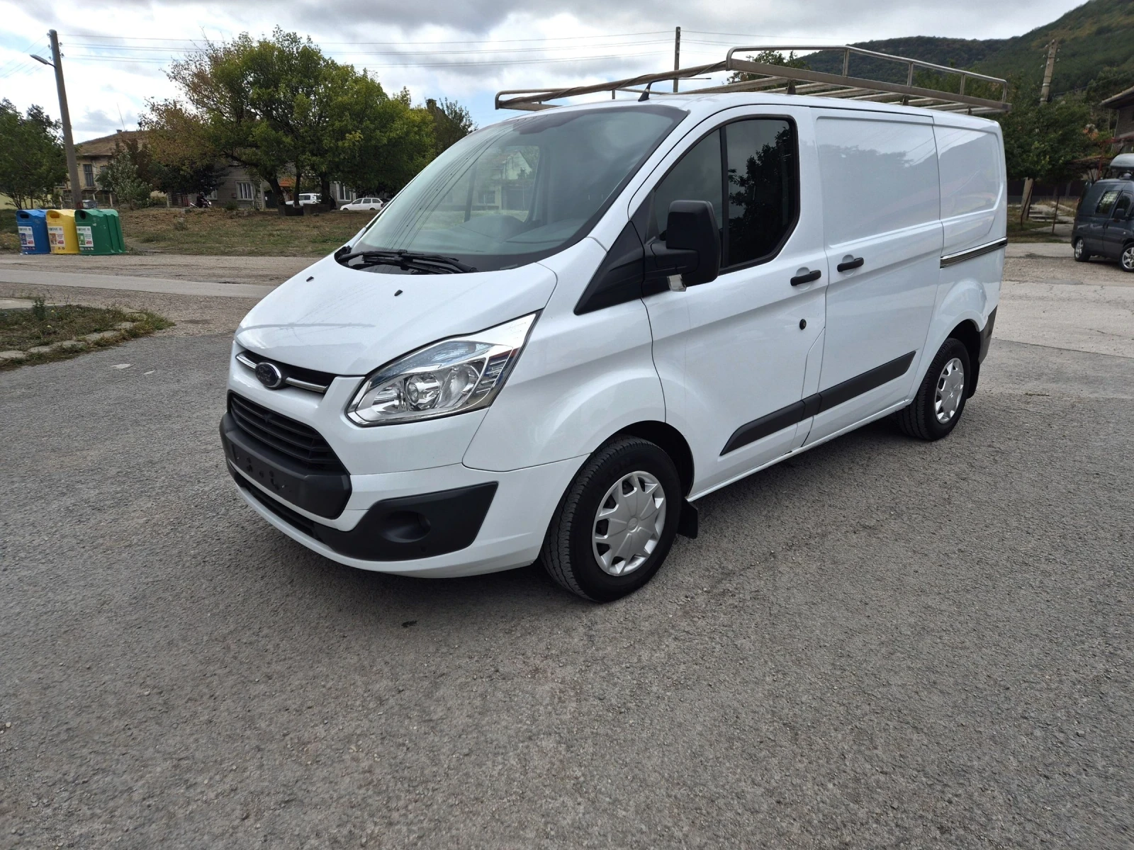 Ford Transit 2.2TDCI Trend - изображение 4