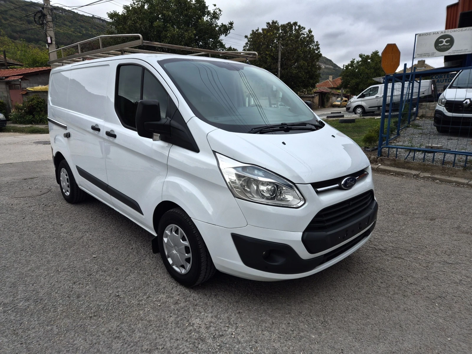 Ford Transit 2.2TDCI Trend - изображение 6