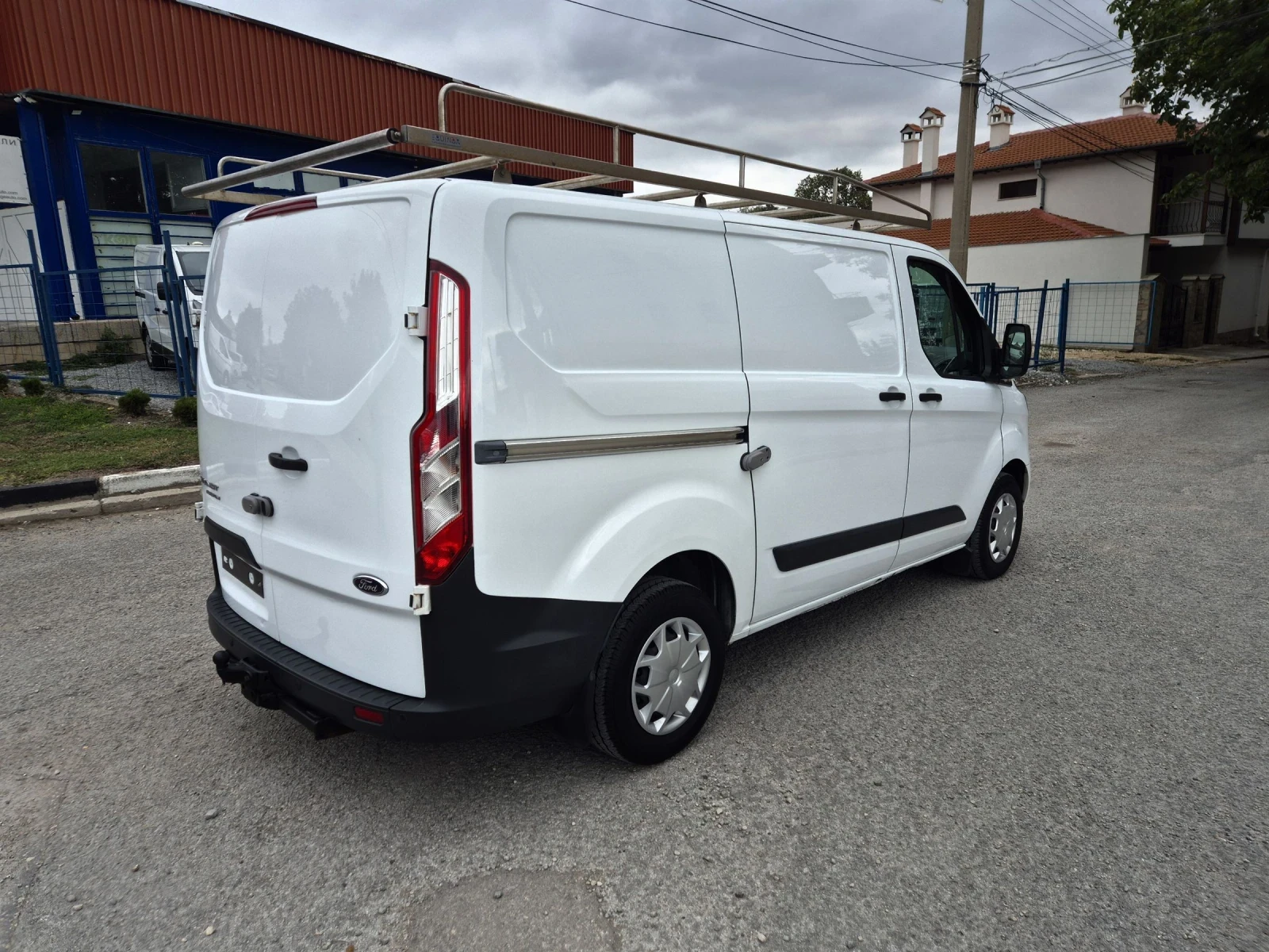 Ford Transit 2.2TDCI Trend - изображение 7