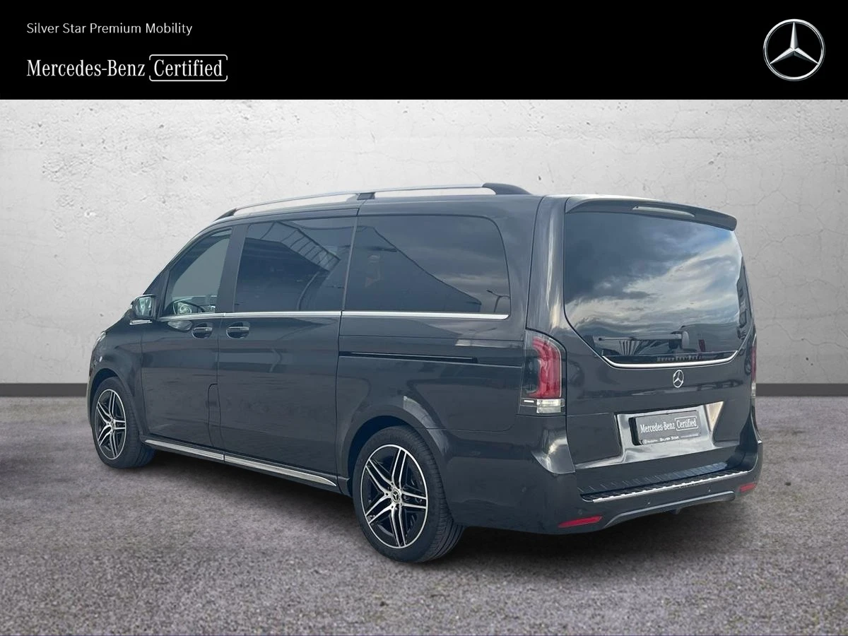 Mercedes-Benz V 300 d Exclusive 4M Long - изображение 4
