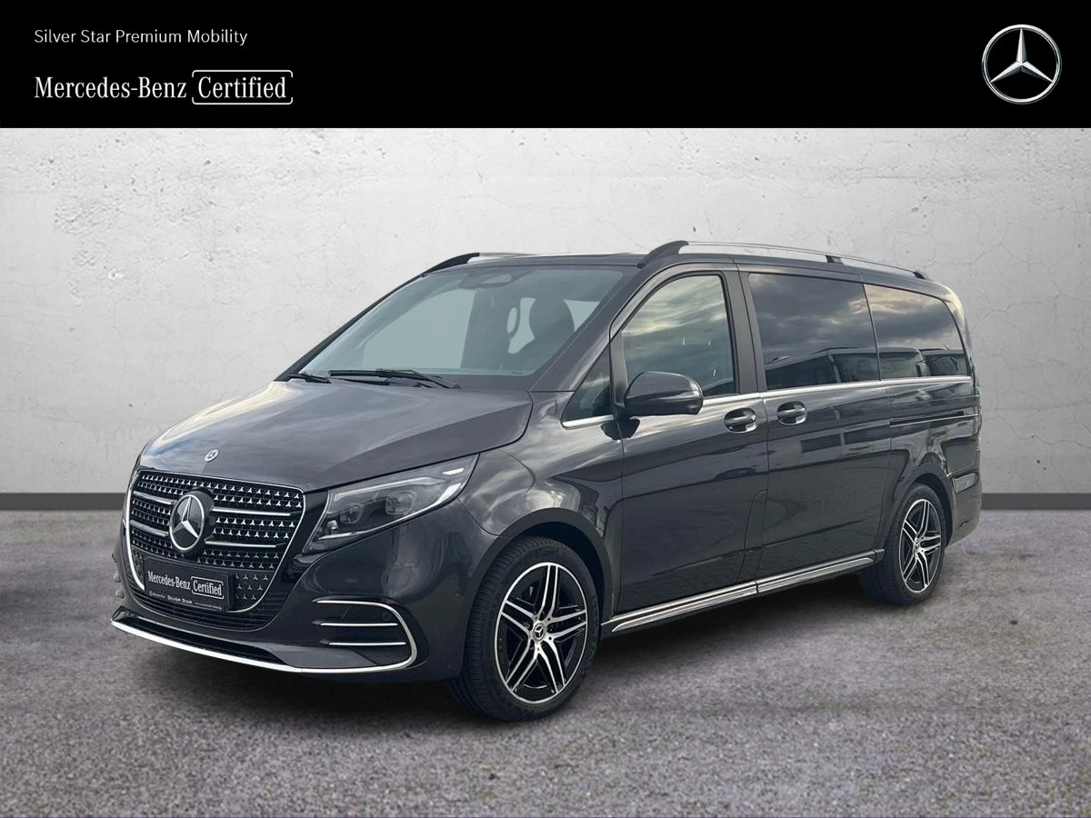 Mercedes-Benz V 300 d Exclusive 4M Long | Mobile.bg � ����������� 1