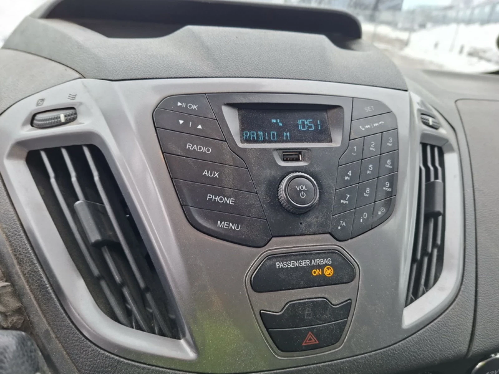 Ford Transit Custom 290L | 2.0TDCI 130 | Automatic | H2 L2 | TOP, снимка 6 - Бусове и автобуси - 53761222