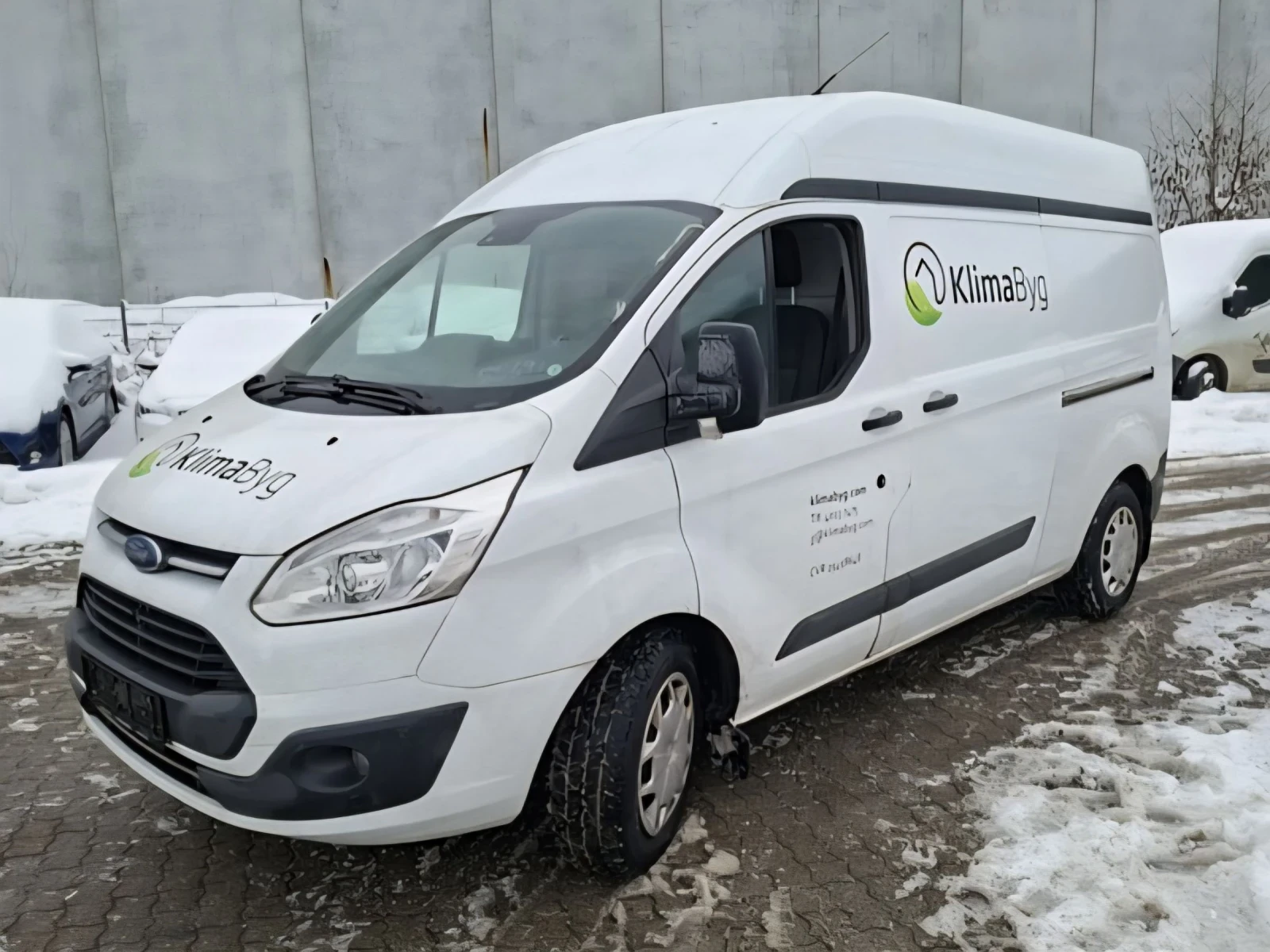 Ford Transit Custom 290L | 2.0TDCI 130 | Automatic | H2 L2 | TOP, снимка 2 - Бусове и автобуси - 53761222