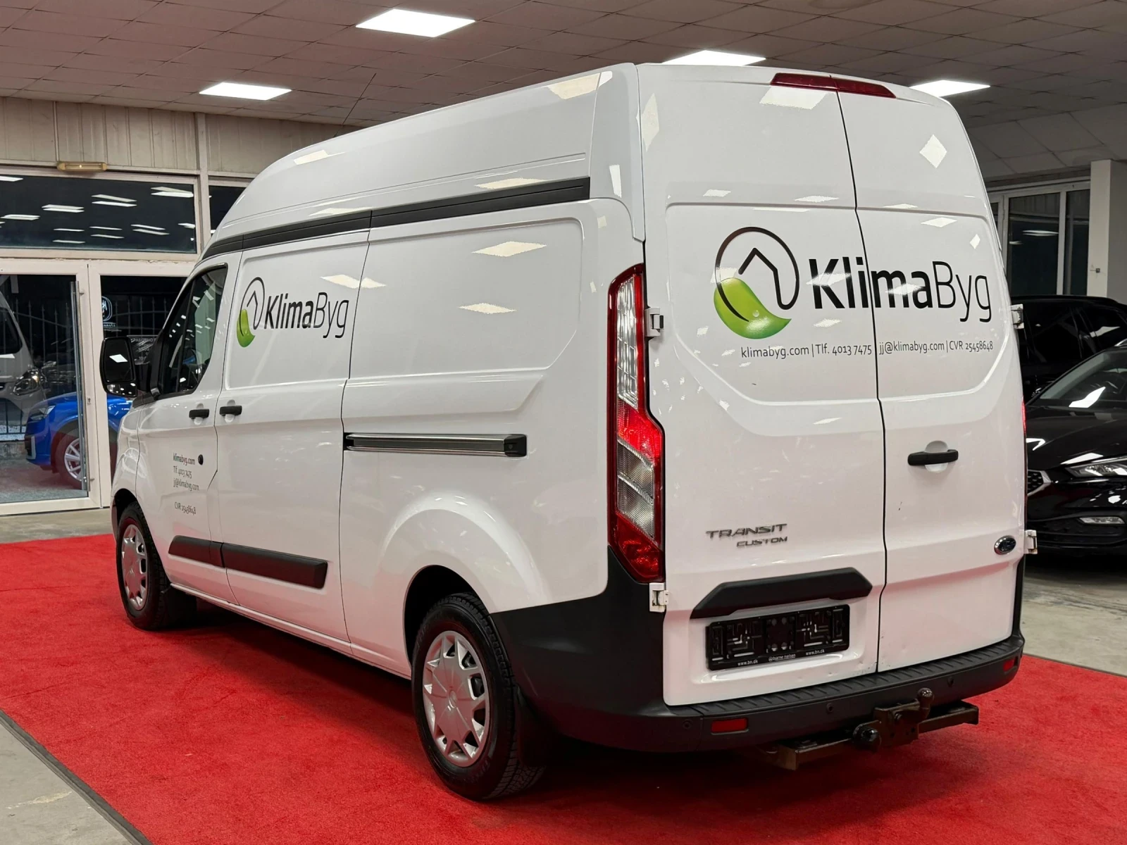 Ford Transit Custom 290L | 2.0TDCI 136 | Automatic | H2 L2 | TOP, снимка 6 - Бусове и автобуси - 53761222