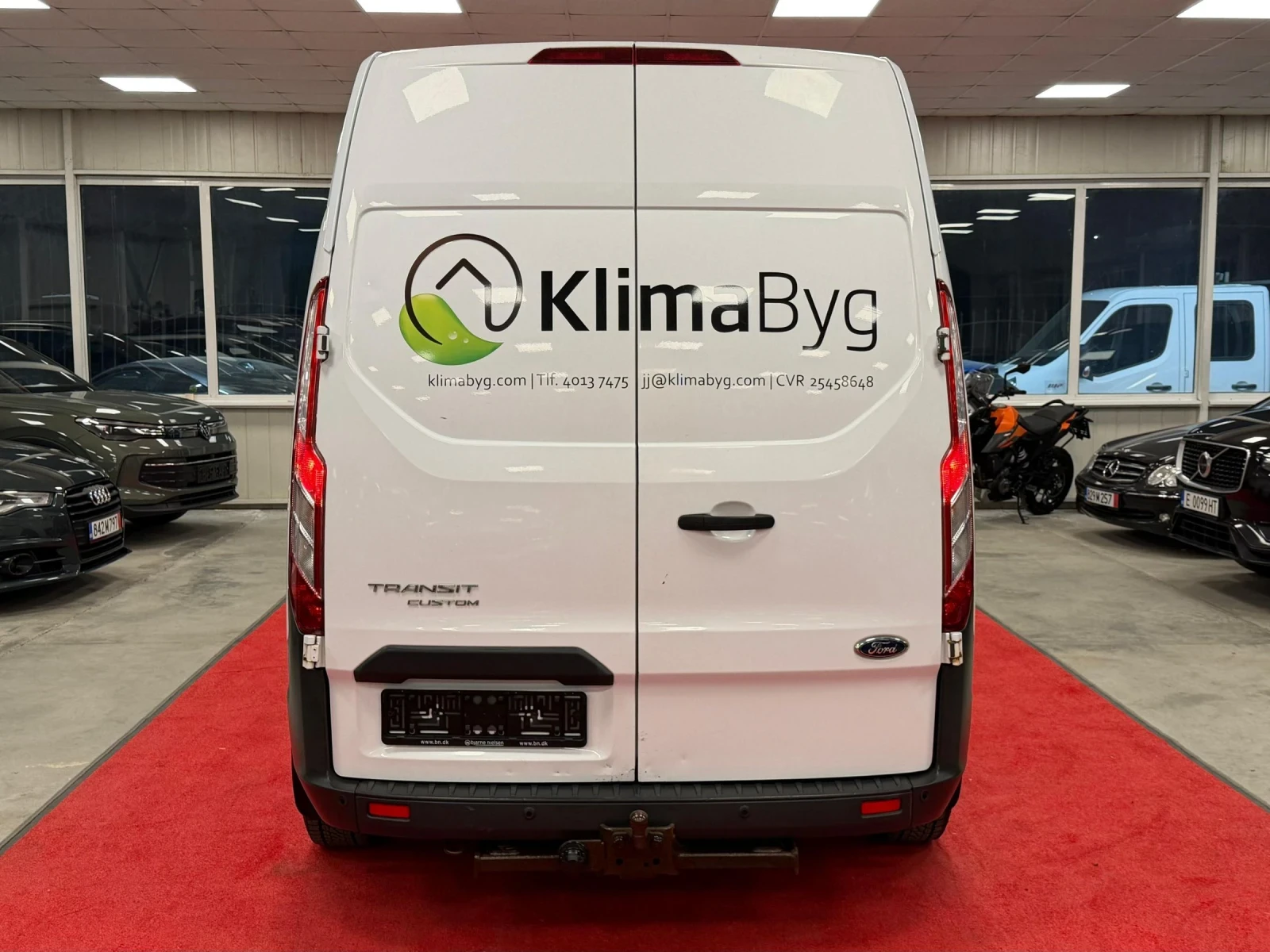 Ford Transit Custom 290L | 2.0TDCI 136 | Automatic | H2 L2 | TOP, снимка 5 - Бусове и автобуси - 53761222