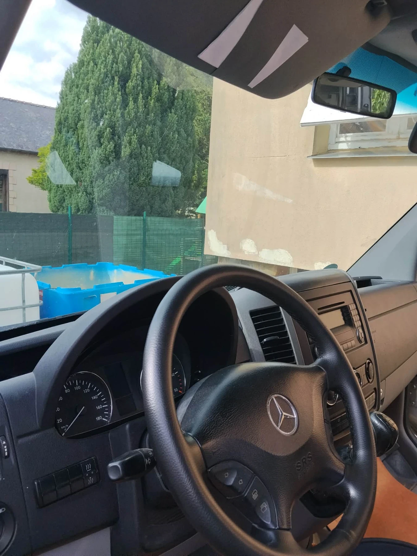 Mercedes-Benz Sprinter 518, снимка 10 - Бусове и автобуси - 54933005