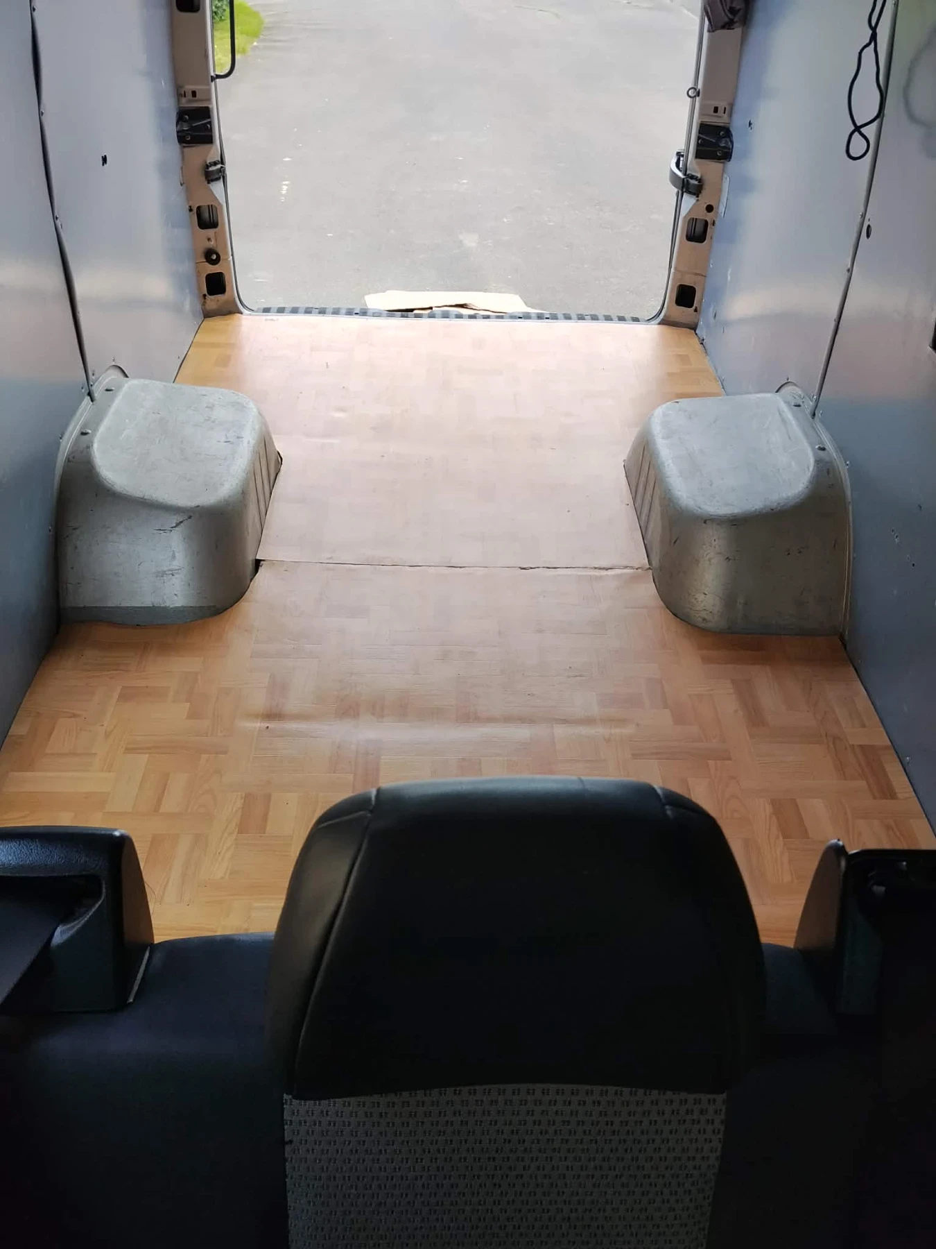 Mercedes-Benz Sprinter 518, снимка 9 - Бусове и автобуси - 54933005
