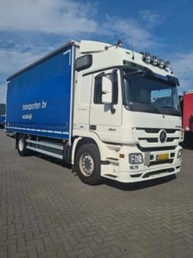 Mercedes-Benz 1841 ACTROS    4х2, снимка 3