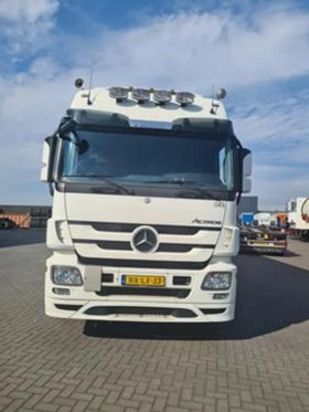 Mercedes-Benz 1841 ACTROS    4х2, снимка 17