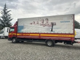 Man Tgl 12.220 Euro 6 Падащ борд Клима , снимка 9