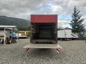 Man Tgl 12.220 Euro 6 Падащ борд Клима , снимка 6