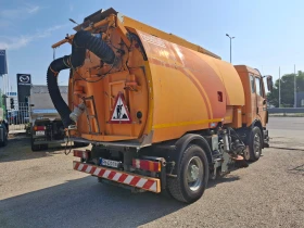 Mercedes-Benz 1824 МЕТАЧНА МАШИНА, снимка 6