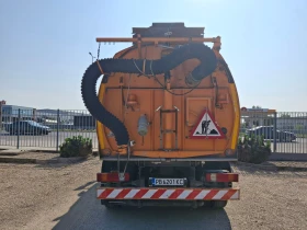 Mercedes-Benz 1824 МЕТАЧНА МАШИНА, снимка 5