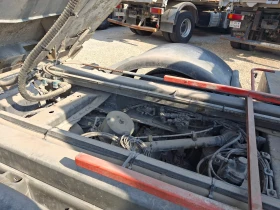 Mercedes-Benz 1824 МЕТАЧНА МАШИНА, снимка 14