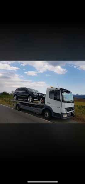 Mercedes-Benz Atego 818, снимка 5