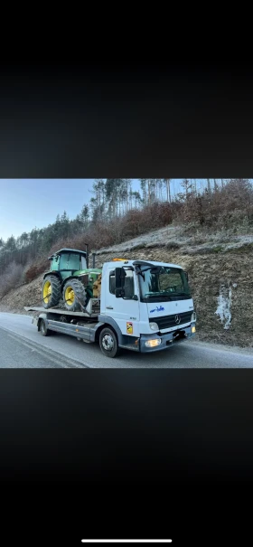 Mercedes-Benz Atego 818, снимка 8