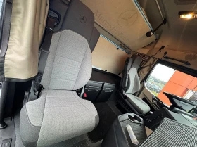 Mercedes-Benz Actros 1845 L Pro Cabin, снимка 9