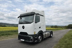 Mercedes-Benz Actros 1845 L Pro Cabin