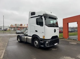 Mercedes-Benz Actros 1845 L Pro Cabin, снимка 2