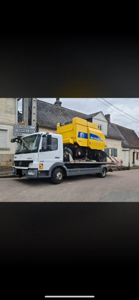 Mercedes-Benz Atego 818 | Mobile.bg � ����� ������ 6