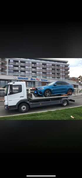 Mercedes-Benz Atego 818 - изображение 1