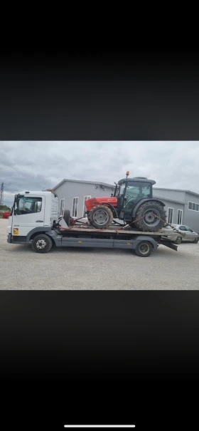 Mercedes-Benz Atego 818 | Mobile.bg � ����� ������ 7