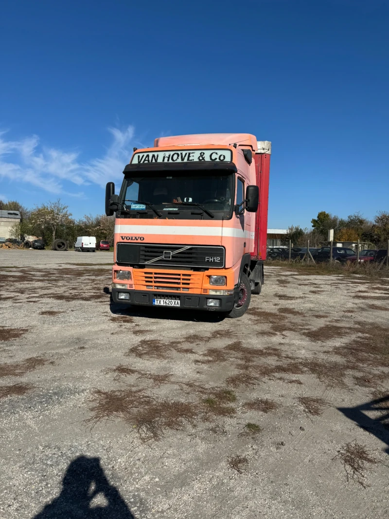 Volvo Fh 12, снимка 3 - Камиони - 47834372