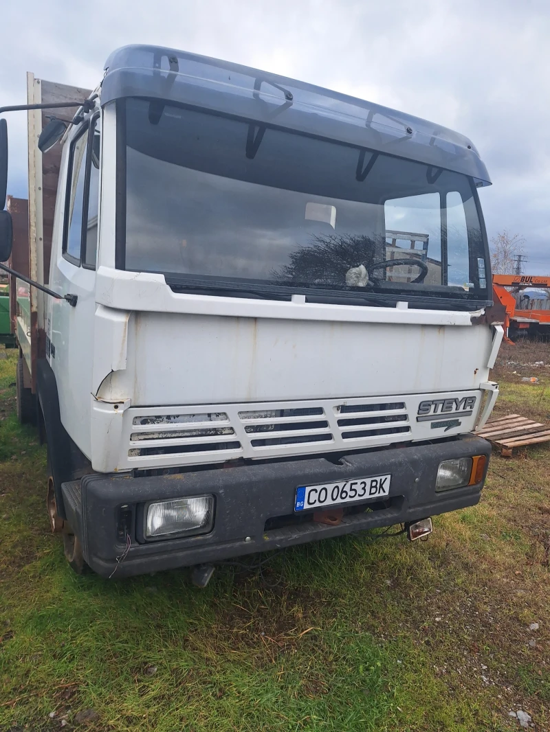 Steyr 9s14, снимка 7 - Камиони - 48297540