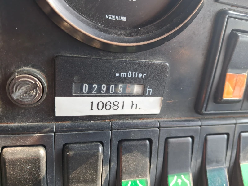 Mercedes-Benz 1824 МЕТАЧНА МАШИНА, снимка 17 - Камиони - 50598991