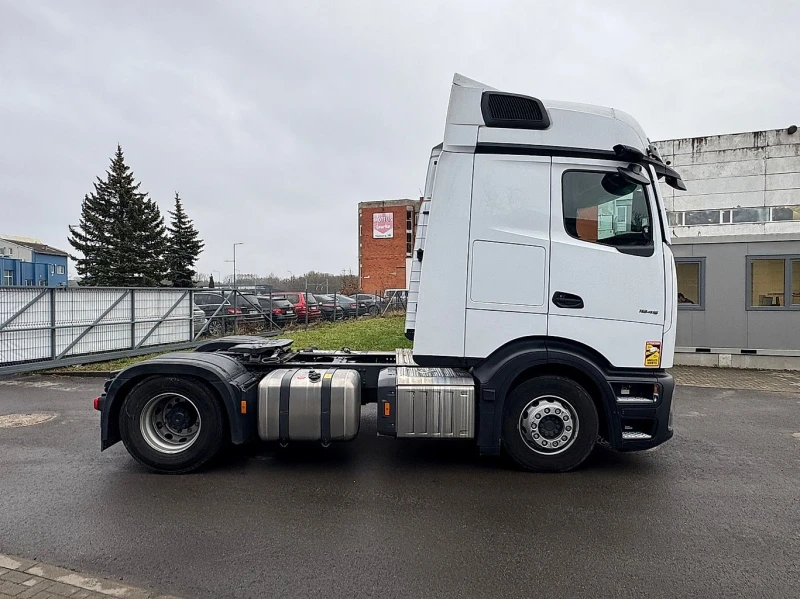 Mercedes-Benz Actros 1845 L Pro Cabin, снимка 3 - Камиони - 53300502