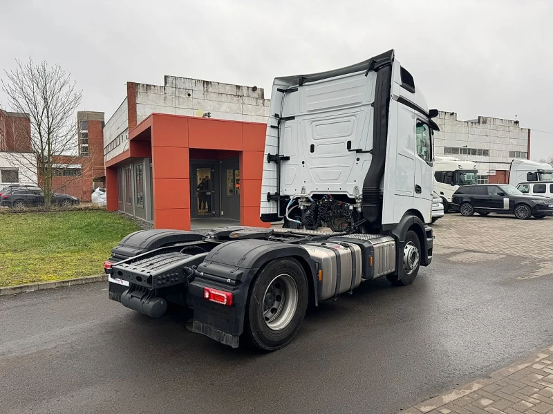 Mercedes-Benz Actros 1845 L Pro Cabin, снимка 5 - Камиони - 53300502