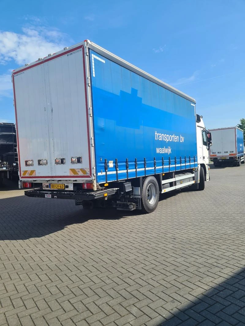 Mercedes-Benz 1841 ACTROS  , снимка 14 - Камиони - 36895076