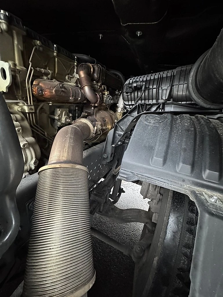 Mercedes-Benz Actros 1845 L Pro Cabin, снимка 16 - Камиони - 53300502