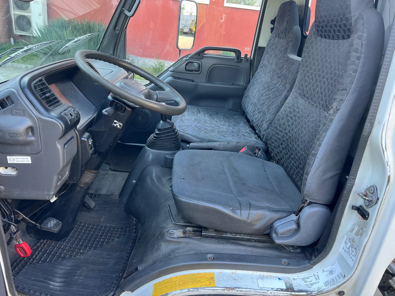 Isuzu HKP 3D, NKR, самосвал сметосъбирач - изображение 6